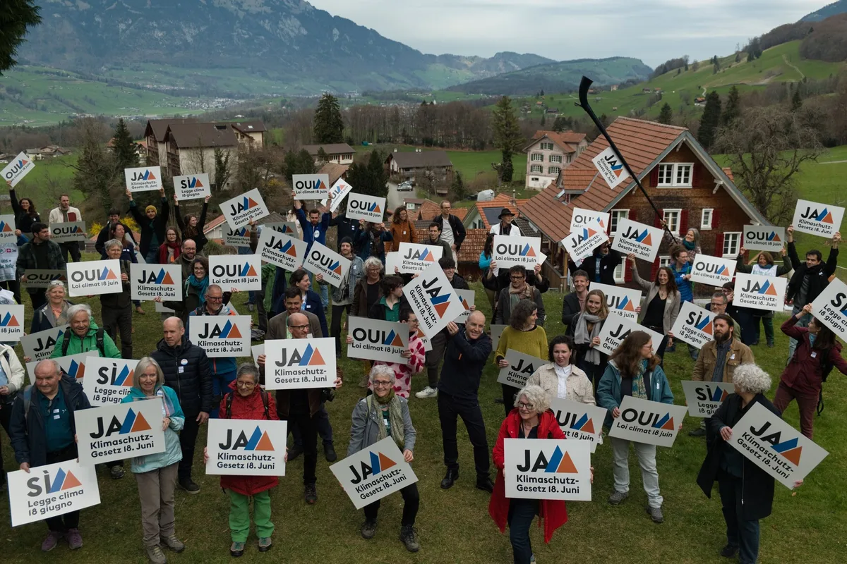 Lancierung_Klimaschutz-Gesetz_Bild_Klimaschutz_Schweiz Das Klimaschutz-Gesetz bekommt weitere Unterstützung aus der Landwirtschaft