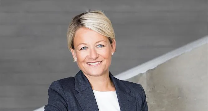 6829d2f8f6b372135e8c555be17bce97 Christine Bolt ist 44 Jahre alt, verheiratet und hat diverse Abschlüsse gemacht. (Bild zVg)