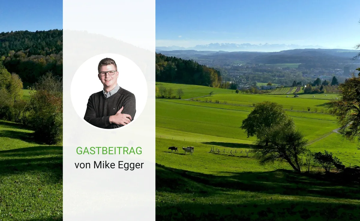 «Nicht immer auf der Schweizer Landwirtschaft herumhacken»