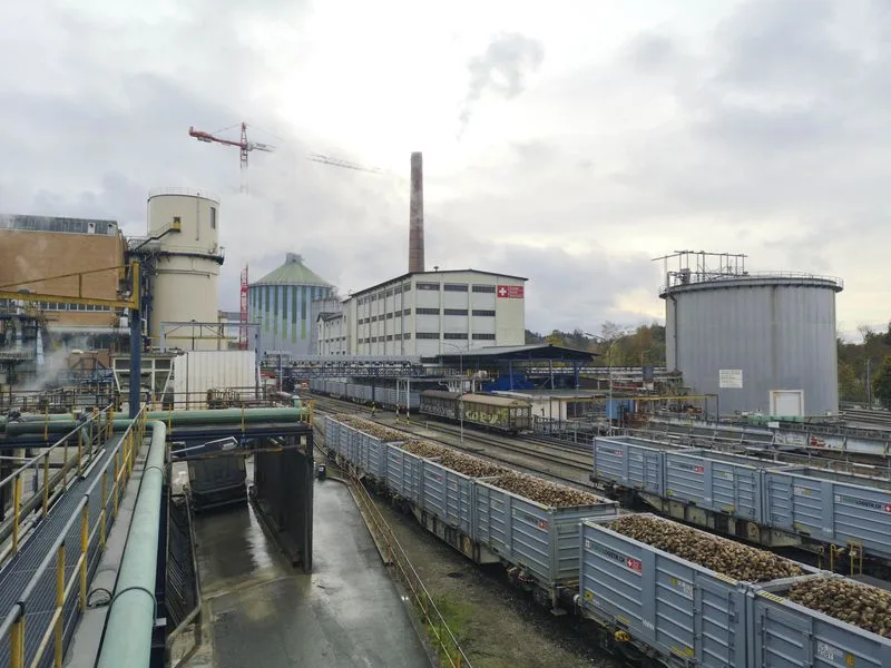 ab53297b62c4fdaff09e2f5b8b3d8d970e1c0abc Im vergangenen Jahr drückte der tiefe Weltmarktpreis das Ergebnis der SZU und die Rübenpflanzer hatten mit der Virösen Vergilbung und dem Syndorme Basse Richesse zu kämpfen. (Bild lid)