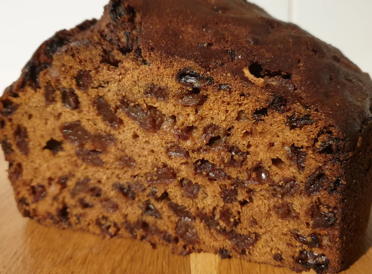 irishfruitcake-petrajacob Backen mit Bier: Irisches Früchtebrot mit Guiness