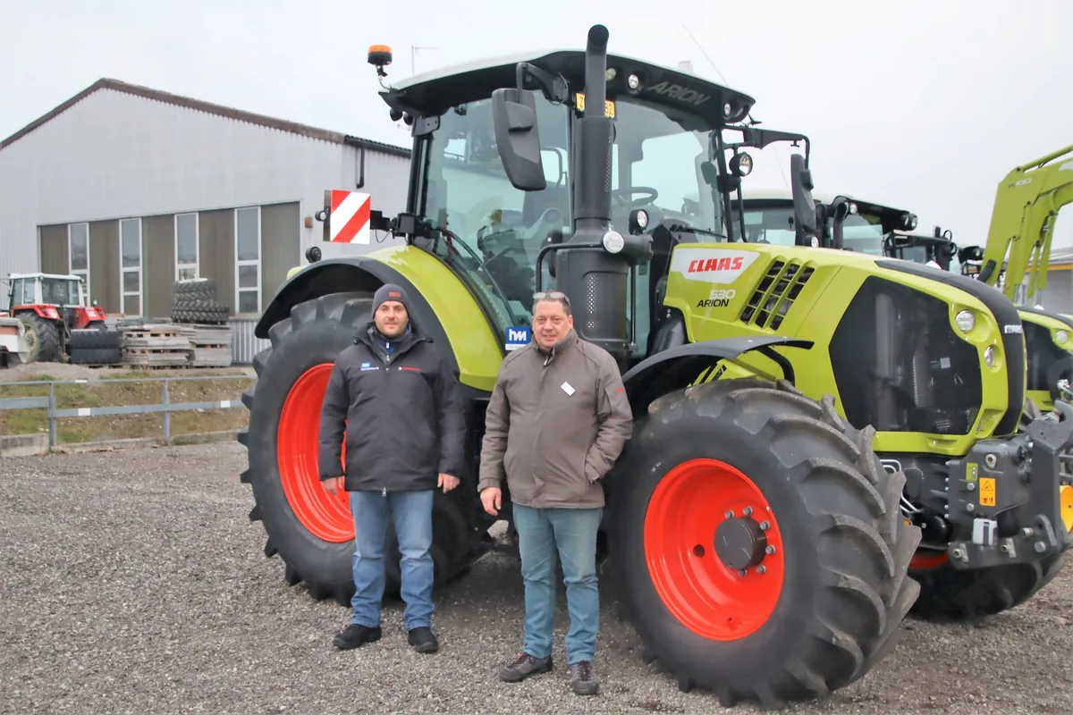 Eine etwas andere Weihnachtsausstellung in Marthalen