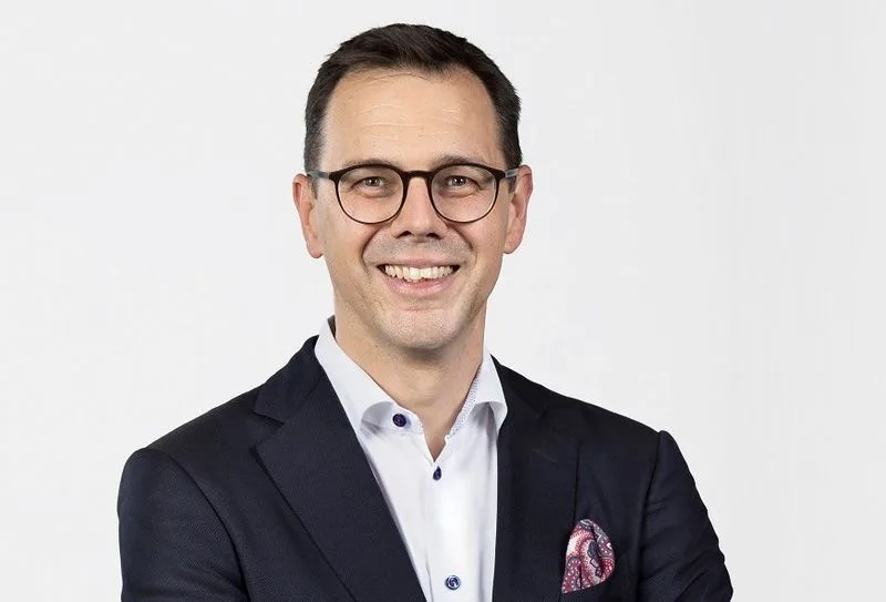 fe06a5d05d4bb2feacace38155d85862295cd968 Michel Gruber wird per März 2021 neuer Leiter des Handelsdepartements der Migros-Gruppe. (Bild Migros.ch)
