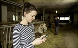 AGRI-smart – neues digitales Versicherungsmodell.