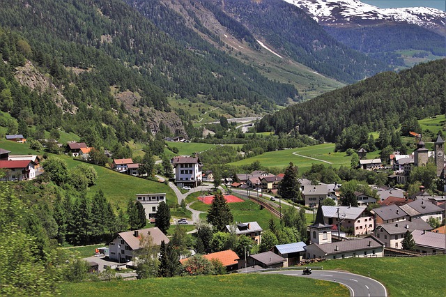 Die Wechselwirkung verschieden genutzter Flächen scheint die Funktion der ganzen Landschaft zu verbessern. (Symbolbild Pixabay)