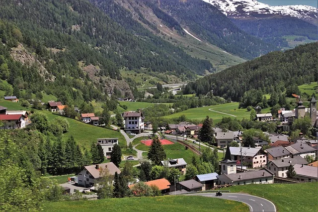 372474204420538345807c6c7753cc11e844c43d Die Wechselwirkung verschieden genutzter Flächen scheint die Funktion der ganzen Landschaft zu verbessern. (Symbolbild Pixabay)