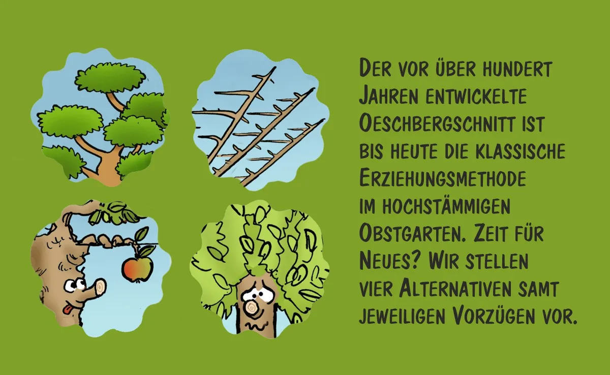 00_Februar Cartoon von Marco Ratschiller/Karma: Alternativen zur Oeschbergkrone