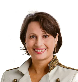 Babette Sigg Frank ist Präsidentin des Schweizerischen Konsumenten-forums kf.