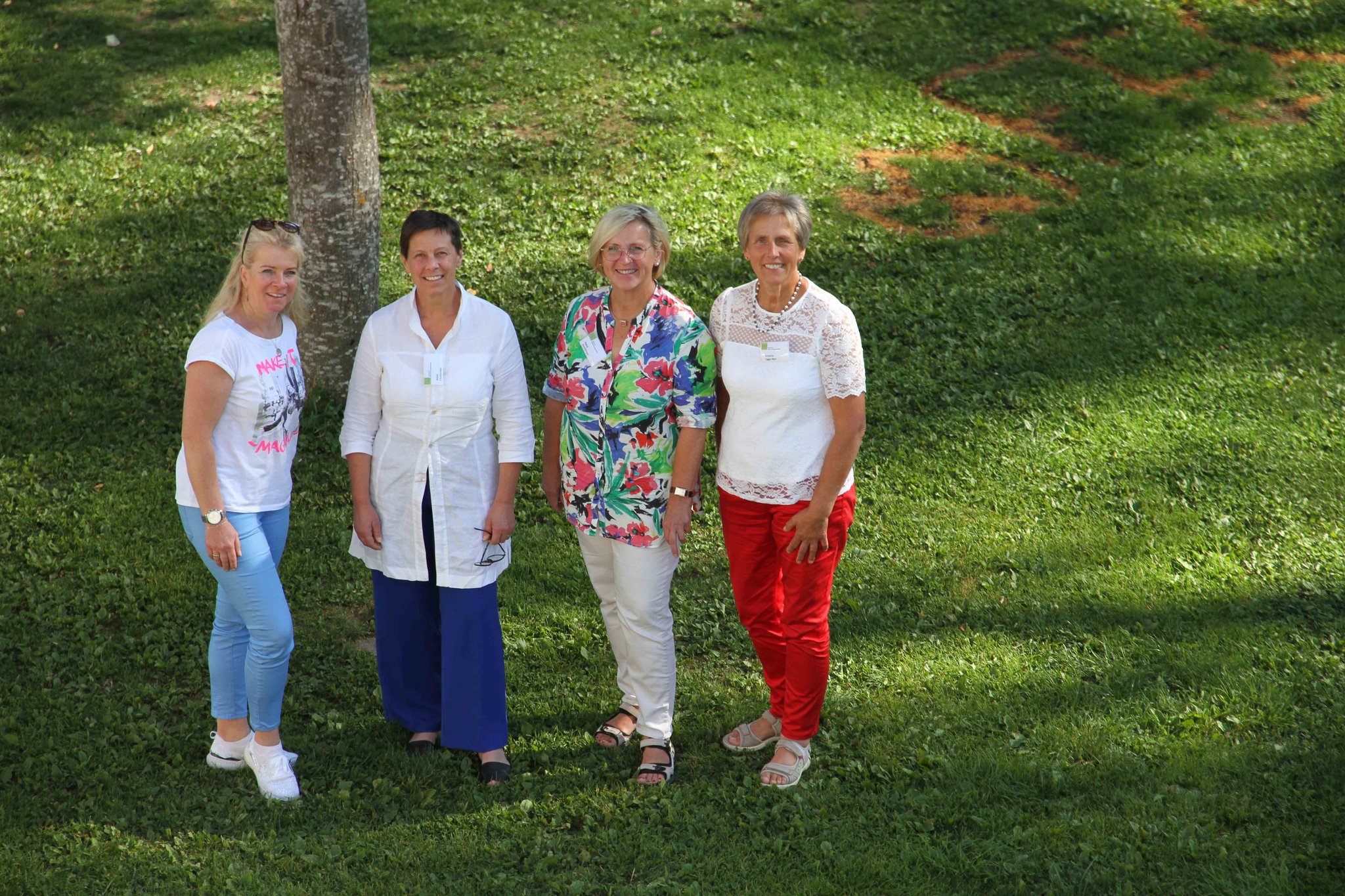 Vierländer-Treffen zum Thema «Arbeitsplatz Bauernhof»