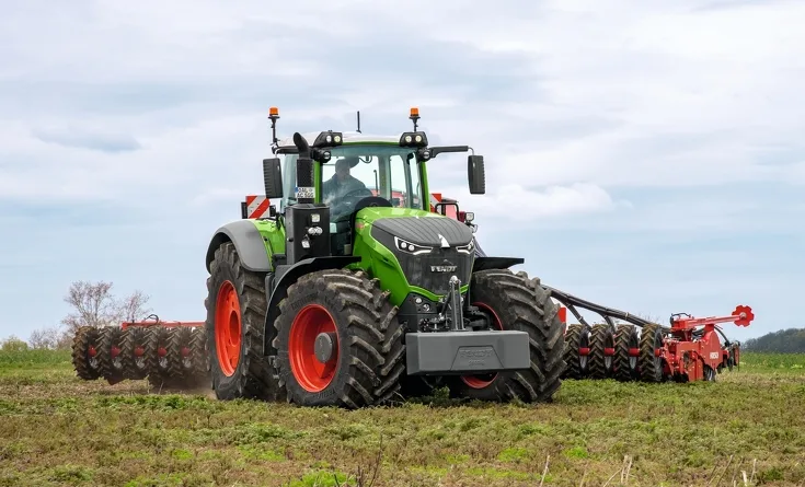 Fendt_Vario Fendt und Massey Ferguson wurden Opfer einer massiven Cyber-Attacke