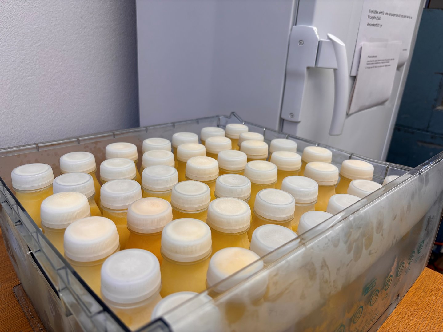 PFAS-Monitoring in der Ostschweiz: Test zeigen regionale Hotspots mit belasteter Milch