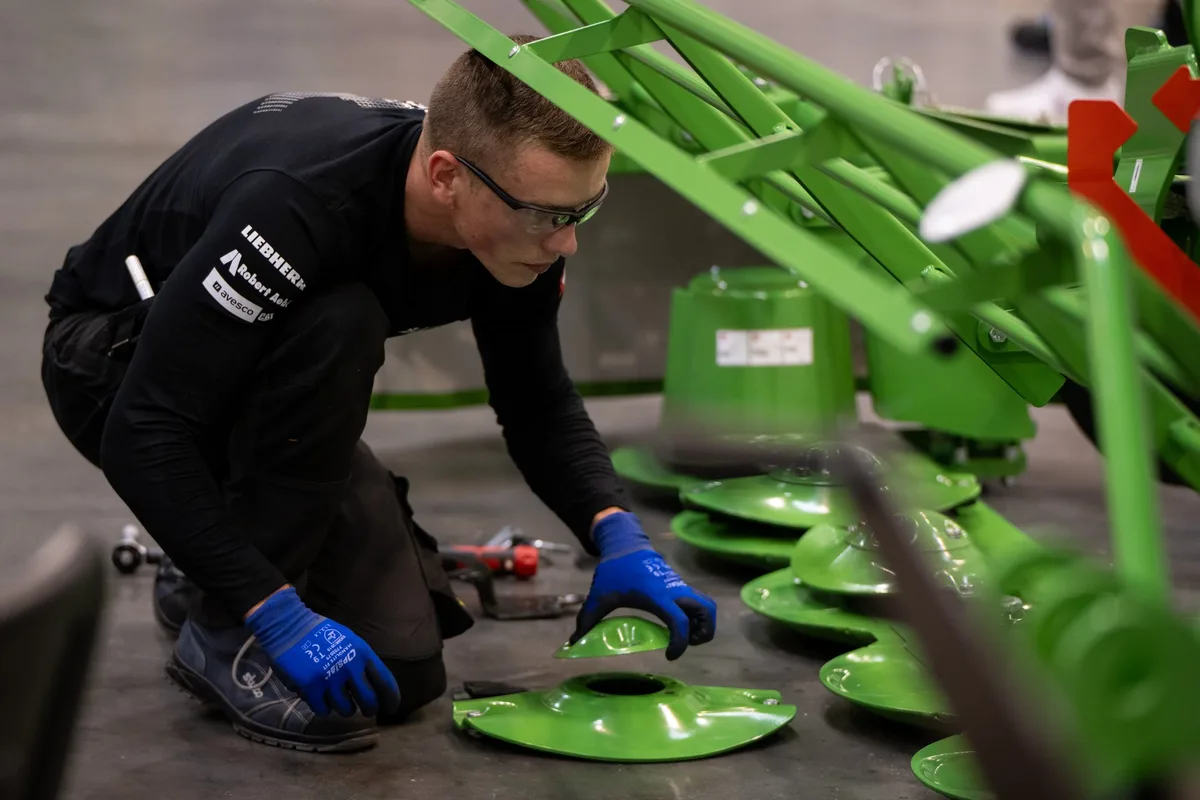 Euroskills Gdanks 2023