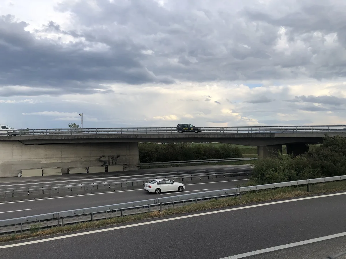 autobahn Ja zur 6-spurigen A1: «Kulturlandverlust nicht besonders gross»