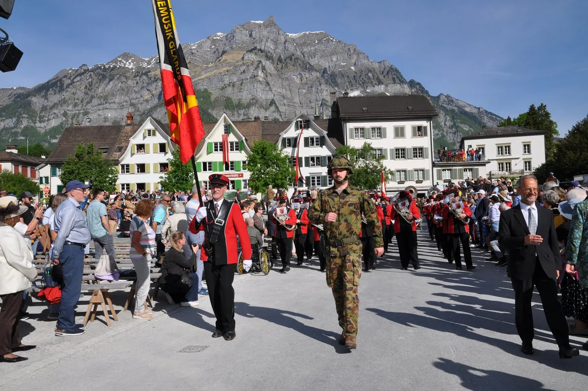 ghA Glarner unterstützen Antrag für Wolfsentschädigung