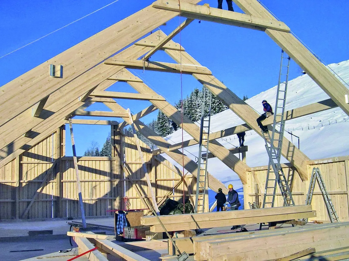 Bauen für die Zukunft