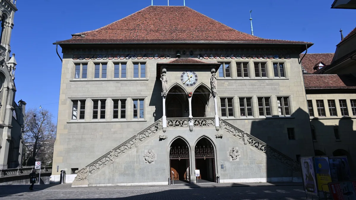 SVP gewinnt: Bauernfraktion legt im Berner Grossrat deutlich zu