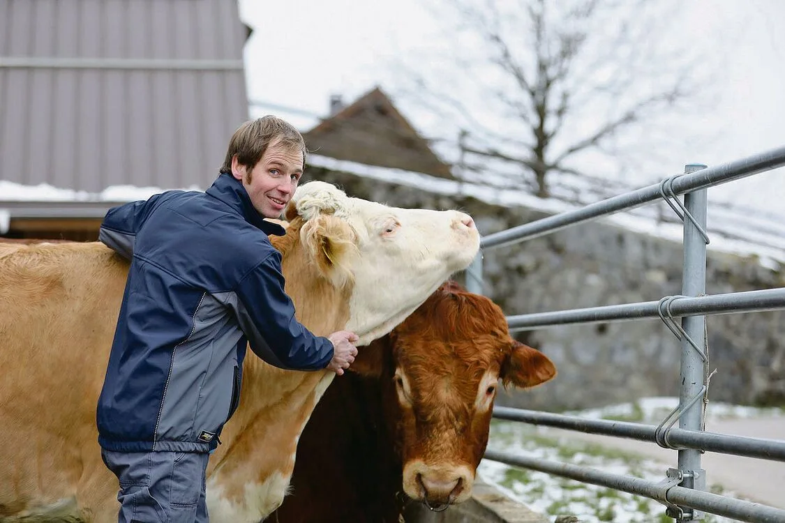 «Die Schweizer Landwirtschaft ist ein idealer Boden für Innovation»
