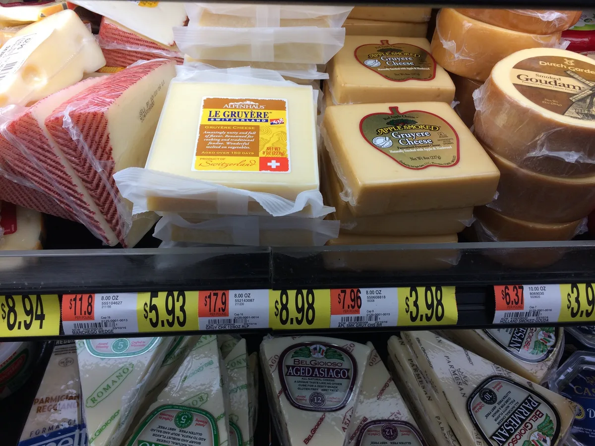 Gruyere-USA_mr Schweizer Frischkäse ist im Ausland begehrt