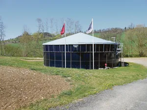 An einer Börse im Kanton Luzern werden ab dem neuen Jahr Lagerräume für Gülle gesucht und angeboten.