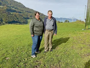Die Krankheit begleitet Anita und Josef Imfeld schon fast ihre ganze Ehe lang. «Unsere Kinder sind damit aufgewachsen», sagt Anita Imfeld.