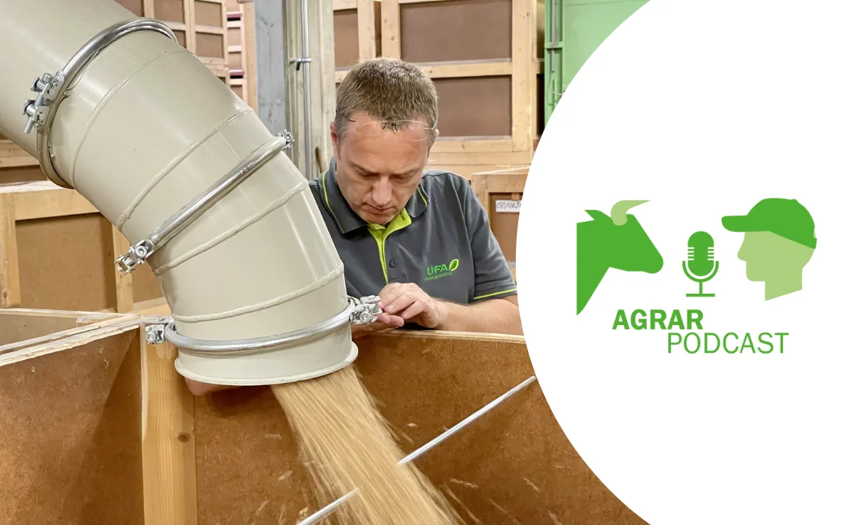 agrarpodcast-13 «AgrarPodcast» Episode 13: Von bedampftem Saatgut und Super-Spreadern auf dem Hof