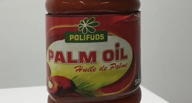 84fb54094afb8d2d6df0c5c92e68185d713f4fd8 Vom Konsum dieses Palmöls rät das BLV ab. Es enthält den gesundheitsgefährdenden Farbstof Sudanrot. (Bild BLV)