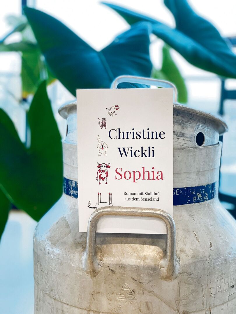 «Sophia» ist ein Roman «mit Stallduft».
