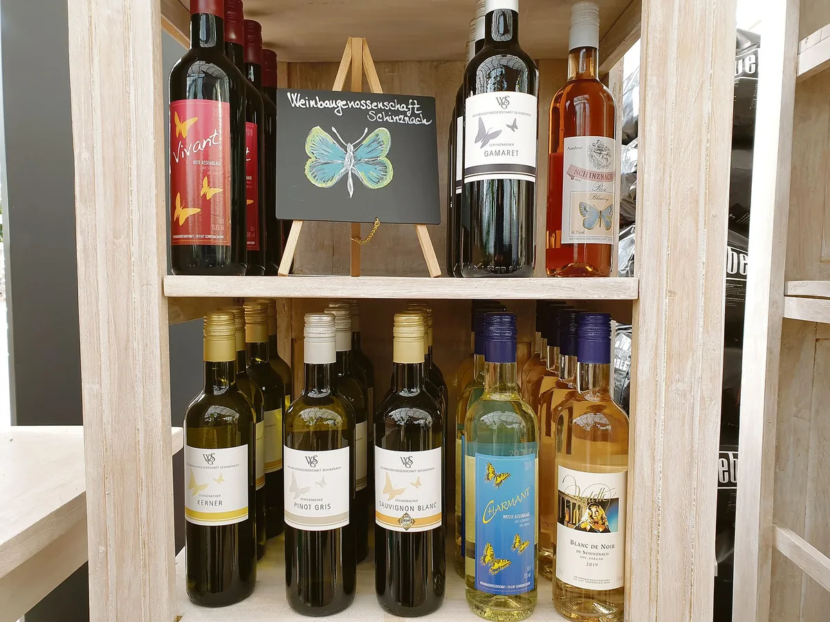 66c13561c4faf466df899f7a4576ebcb25aac30d Die Weinbranche ist anders: Sie hat dank differenzierter Produkte bessere Chancen auf Wertschöpfung. (Bild Ruth Aerni)