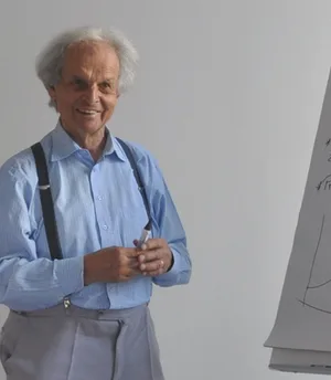 Hans Christoph Binswanger. (Bild zVg)