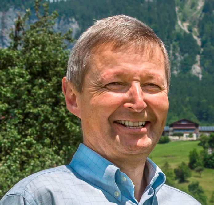 e22d4770188e0179cd91d0a8030da5eb9b7be26e Benno Reichlin tritt zurück. (Bild pd)