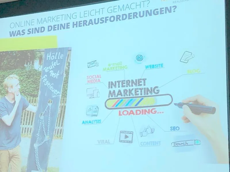 791a39cea3b2fcaafa9ccbfcb3123530f57618c8 Als Goldene Regel beim Online-Marketing gilt: Manchmal ist weniger mehr, da man sich sonst leicht verzetteln kann. Was man macht, soll man hingegen gut machen. (Bilder et)