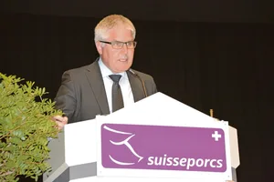 Vision 2050: BLW-Direktor Christian Hofer.