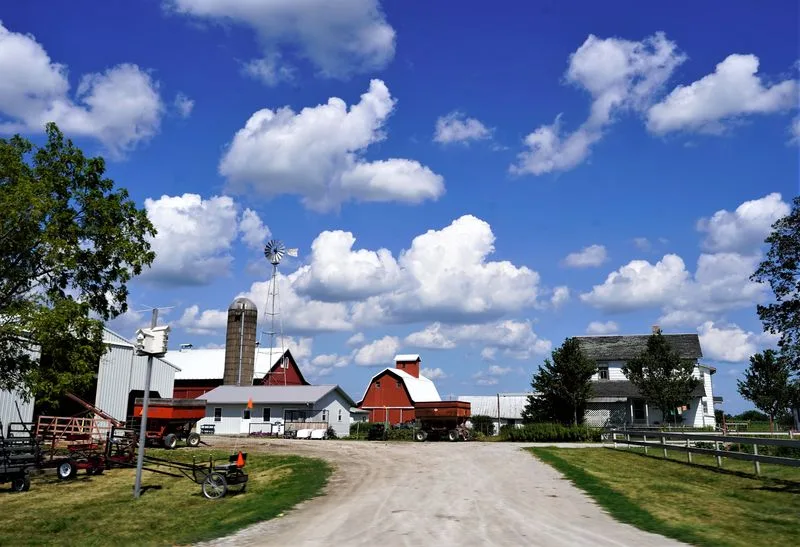461c025d47856bbce9ffe9fb4af48d1279762273 Die Bewegung «Rural America 2020» will der ländlichen Bevölkerung eine Stimme geben. (Bild mr)