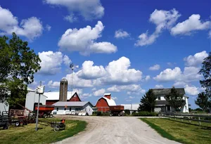 Die Bewegung «Rural America 2020» will der ländlichen Bevölkerung eine Stimme geben. (Bild mr)