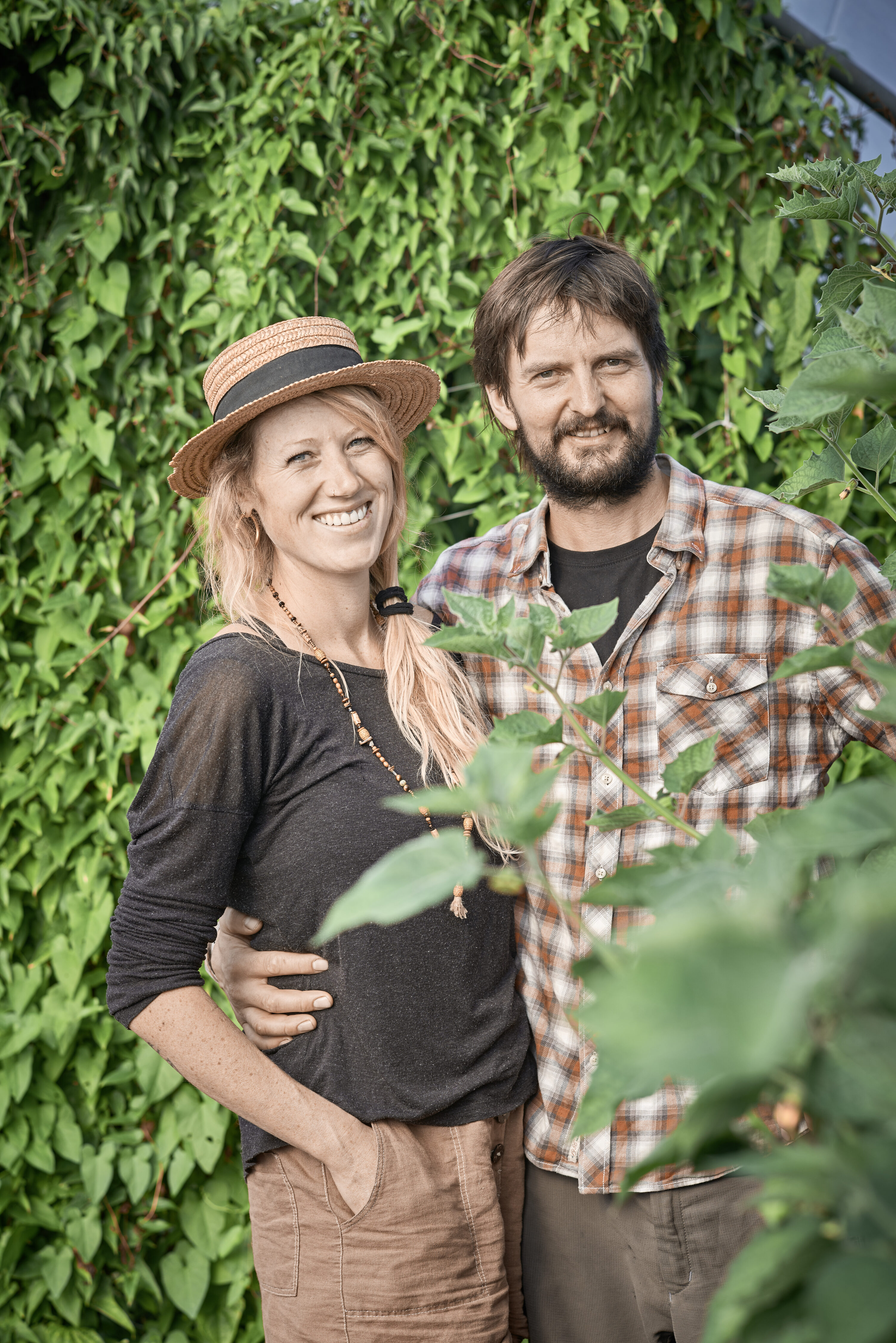 Für Selina Niederberger und Alexander Häberling war es immer klar, dass sie ihren Hof nicht alleine als Paar, sondern gemeinsam mit anderen Personen bewirtschaften und bewohnen möchten.