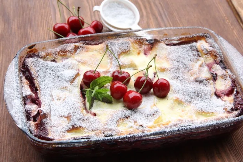 1f9e1d95462b272459da27e73e23c762e762c661 Dieser Anblick dürfte wohl auch den Skeptischsten überzeugen, dass Lasagne nicht nur in der würzigen Version schmeckt. (Bild Andrea Wyss)