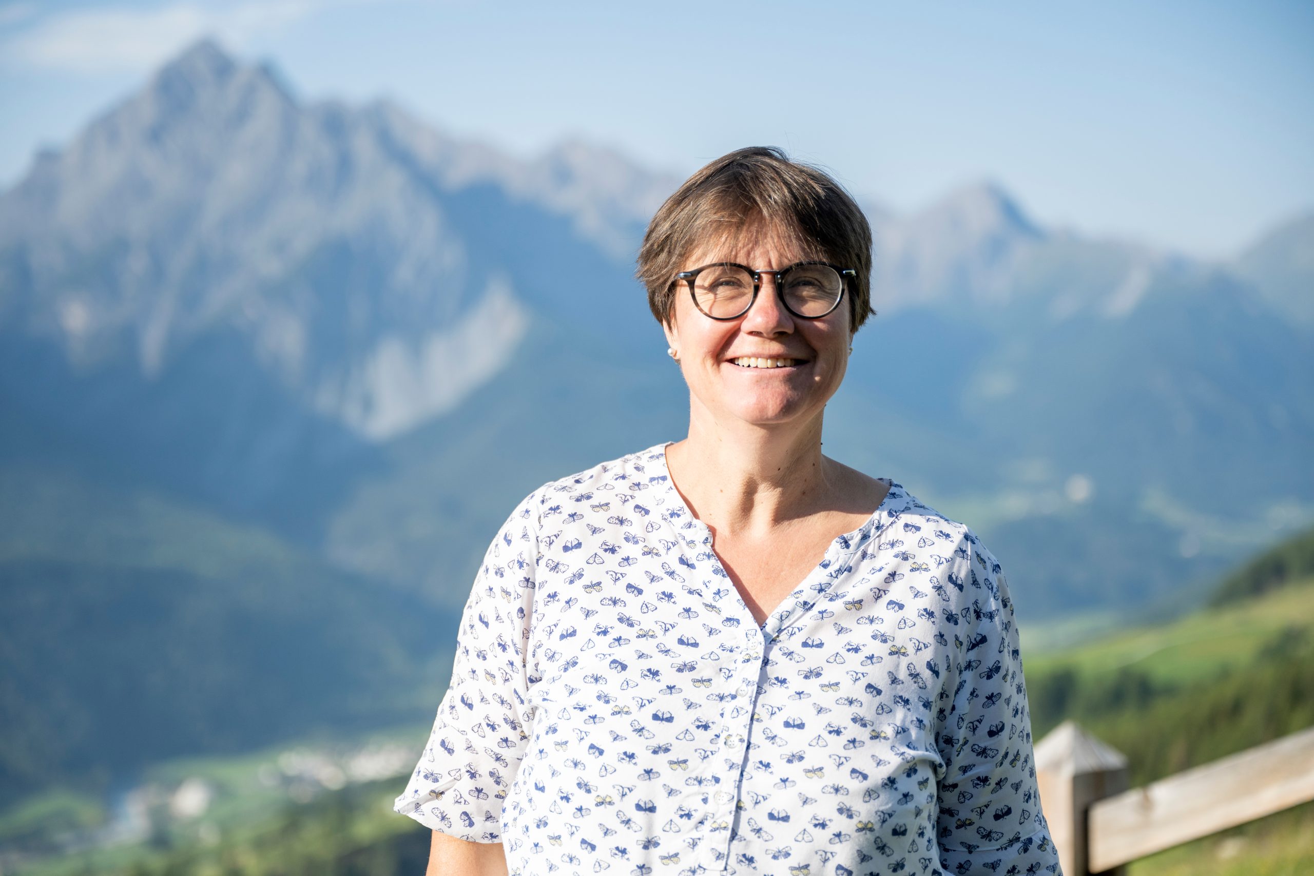 Aita Zanetti will Regierungsrätin werden: «Die Rolle als Brückenbauerin ist meine Stärke»