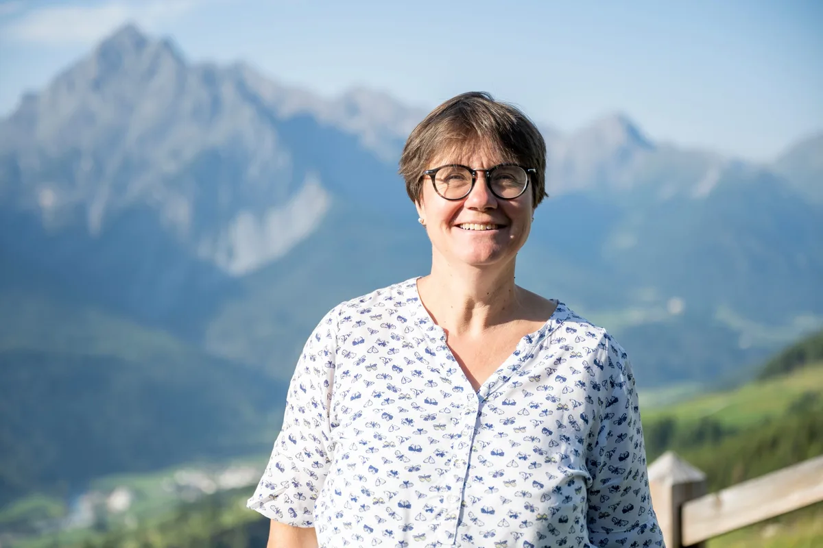 Aita Zanetti will Regierungsrätin werden: «Die Rolle als Brückenbauerin ist meine Stärke»