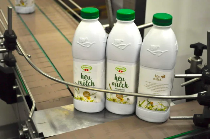 16d5ea72c574d93fdde4c2d21fdca8ecc2351479 Der Verein Heumilch ist zufrieden mit dem Jahr 2018. (Bild Heumilch)