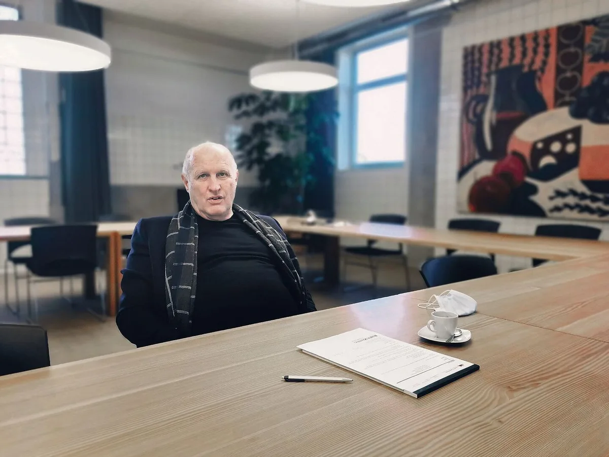 cc05bfa25f8e4eb3f8afc44894c61d3df9f63557867debc918b5b770c1c4af32 IP-Suisse-Geschäftsführer Fritz Rothen hat noch zahlreiche Projekte in der Hosentasche. Er will die Label-Produzenten im Getreideanbau vermehrt unterstützen.