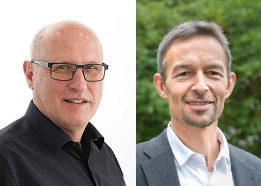 Fritz Rothen und Urs Brändli beschreiben die Positionen der Labels IP Suisse und Bio Suisse zu den Pflanzeschutz-Initiativen. (Bilder zVg)