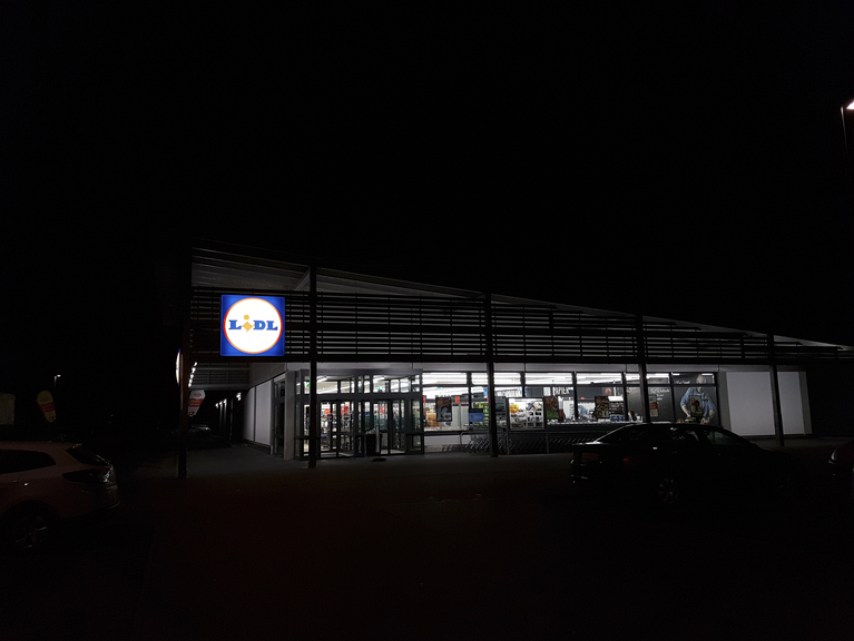 Lidl exportierte Schweizer Produkte in 22 Länder, der grösste Teil davon nach Deutschland. (Symbolbild/lid)