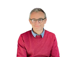 Bruno Cabernard, Geschäftsführer des Hilfsweks "Coop Patenschaft für das Berggebiet".