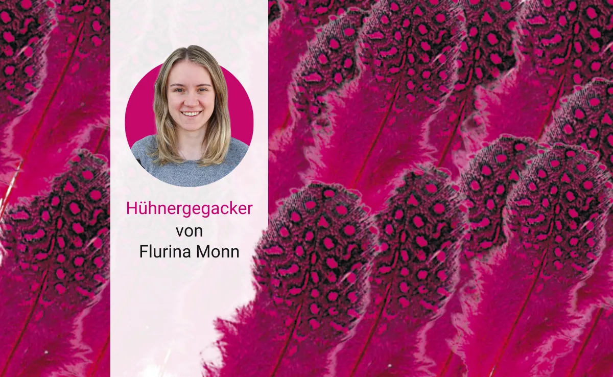 Artikel_Huhnergegacker_Monn Tierärzte schnarchen nur deshalb nicht, weil sie nicht zum Schlafen kommen