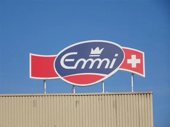 Mittlerweile hat die Emmi Frisch-Service AG die kritische Grösse unterschritten, mit der das Geschäft noch eigenständig und effizient betrieben werden kann. (Bild lid)