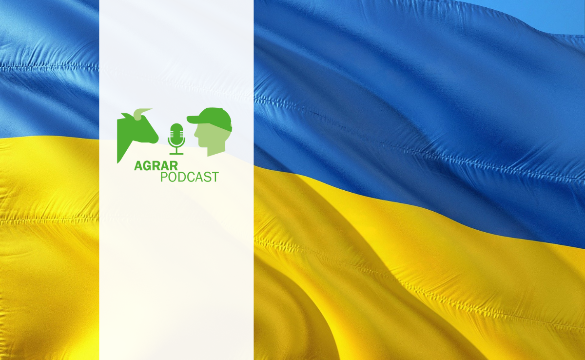 Ein Gespräch zur Ukraine, 20 Jahre Agrararchiv und verdeckte Kosten – die 18. Episode