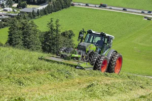 Was das Mähen wirklich kostet ist schwierig zu beurteilen und sehr betriebsindividuell. Mäharbeiten werden selten an den Lohnunternehmer ausgelagert.