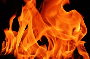 Beim Brand wurde niemand verletzt.