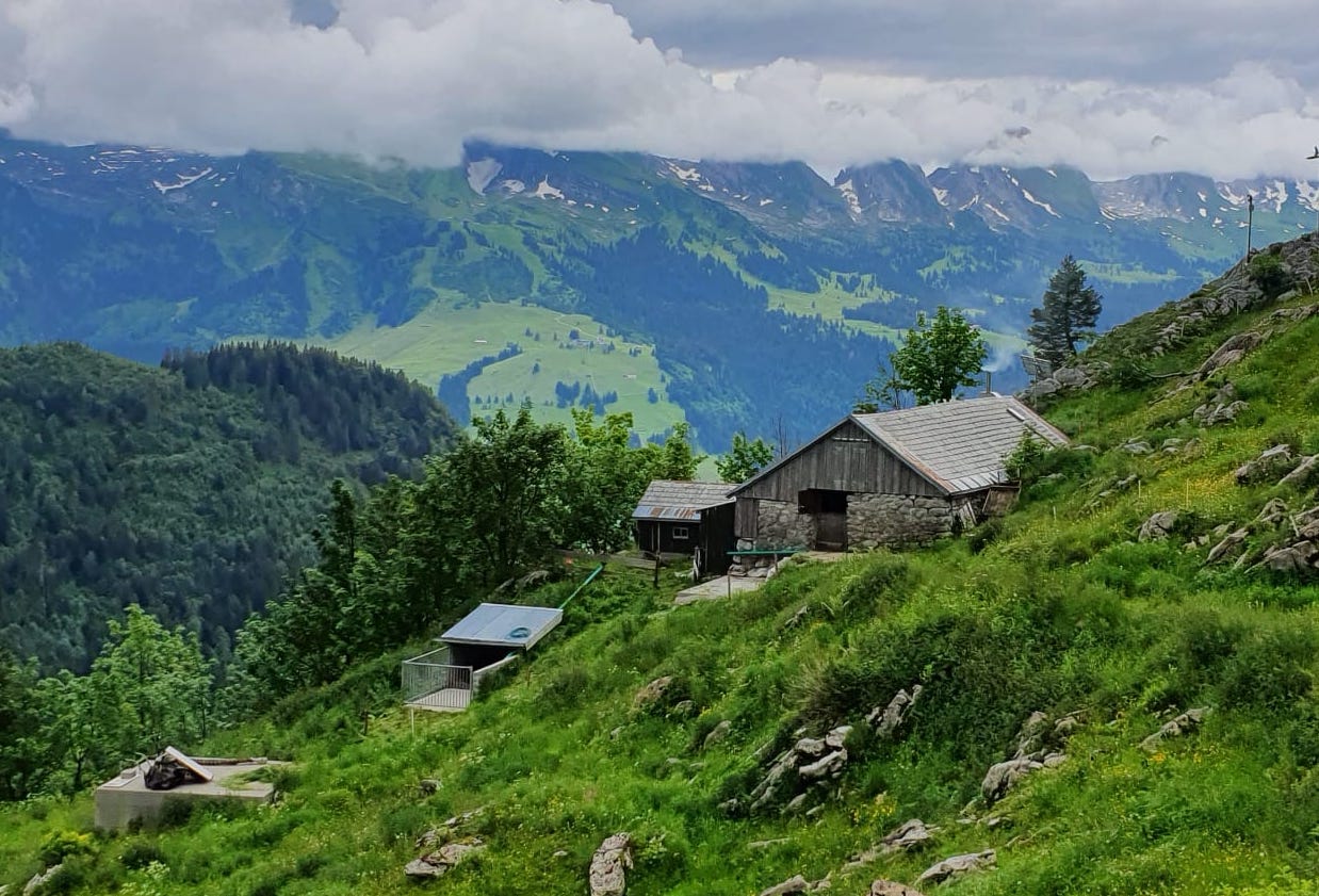 Streit um Alpgebäude: Jetzt sind die Alpkorporationen am Zug