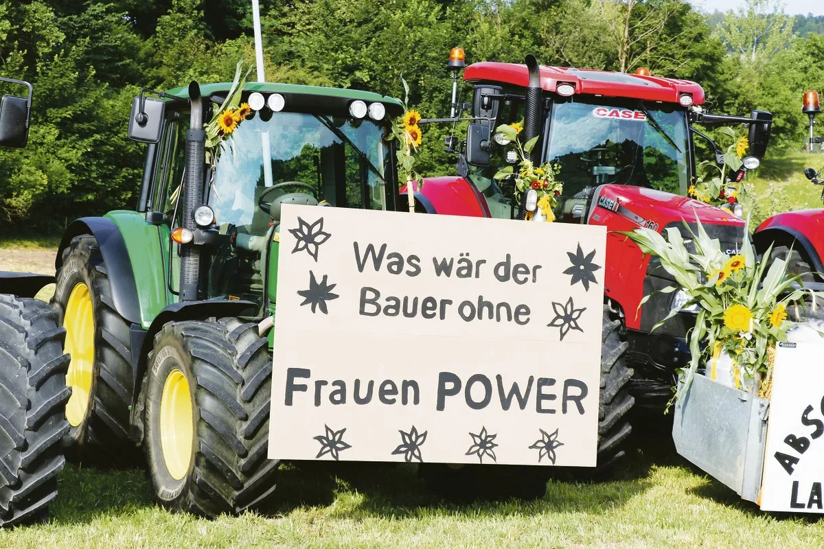 b4f09bfbd387a0a40c273aeddb5722f2e6190cf0 Ein gutes Team ist bei der Betriebsführung im Vorteil, das ist im Alltag selbstverständlich. Rechtlich gehört der Hof aber meistens einer Einzelperson.(Symbolbild rae)